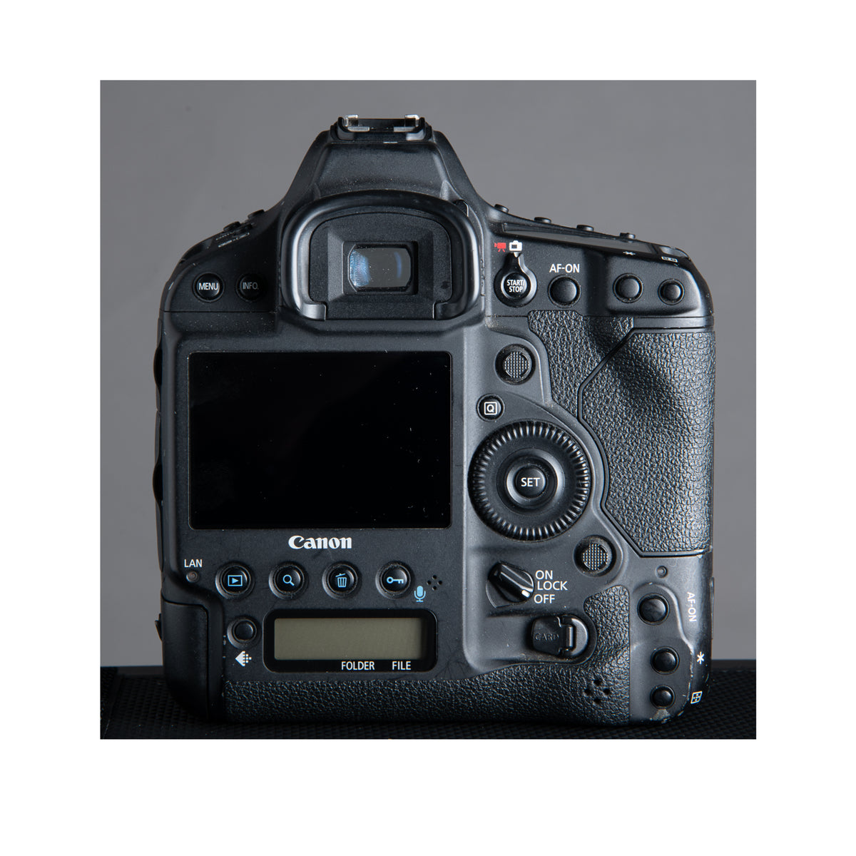 Canon 1DX Mark II -Second Hand