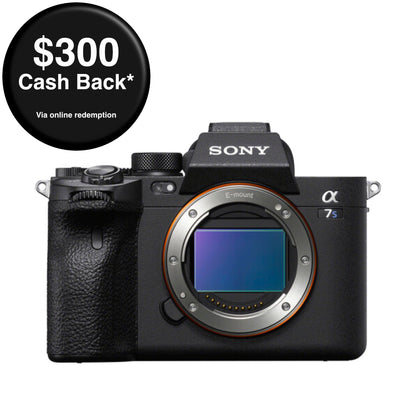 Sony Alpha a7S III Mirrorless Digital Camera (Body Only)