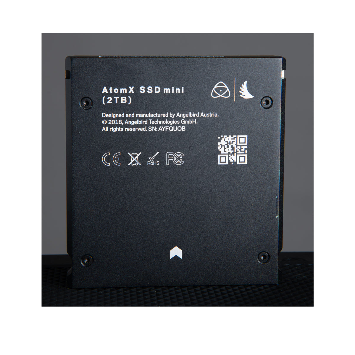 Angelbird AtomX SSDmini (2TB) (Pre Loved)