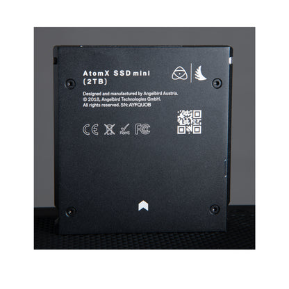 Angelbird AtomX SSDmini (2TB) (Pre Loved)