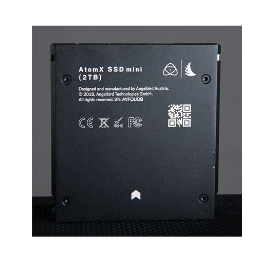 Angelbird AtomX SSDmini (2TB) (Pre Loved)