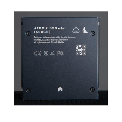 Angelbird AtomX SSDmini (500GB) (Pre Loved)