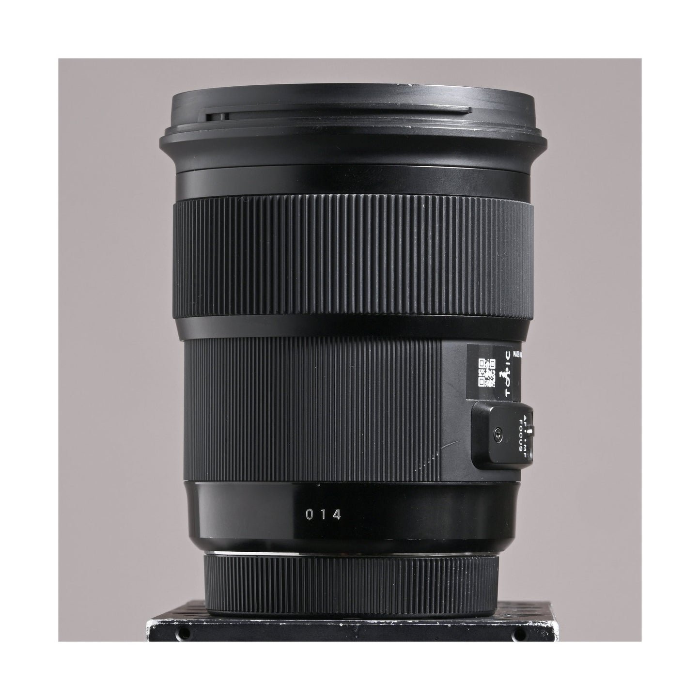 Sigma 50mm F1.4 DG HSM Art Lens Canon EF - Ex Rental