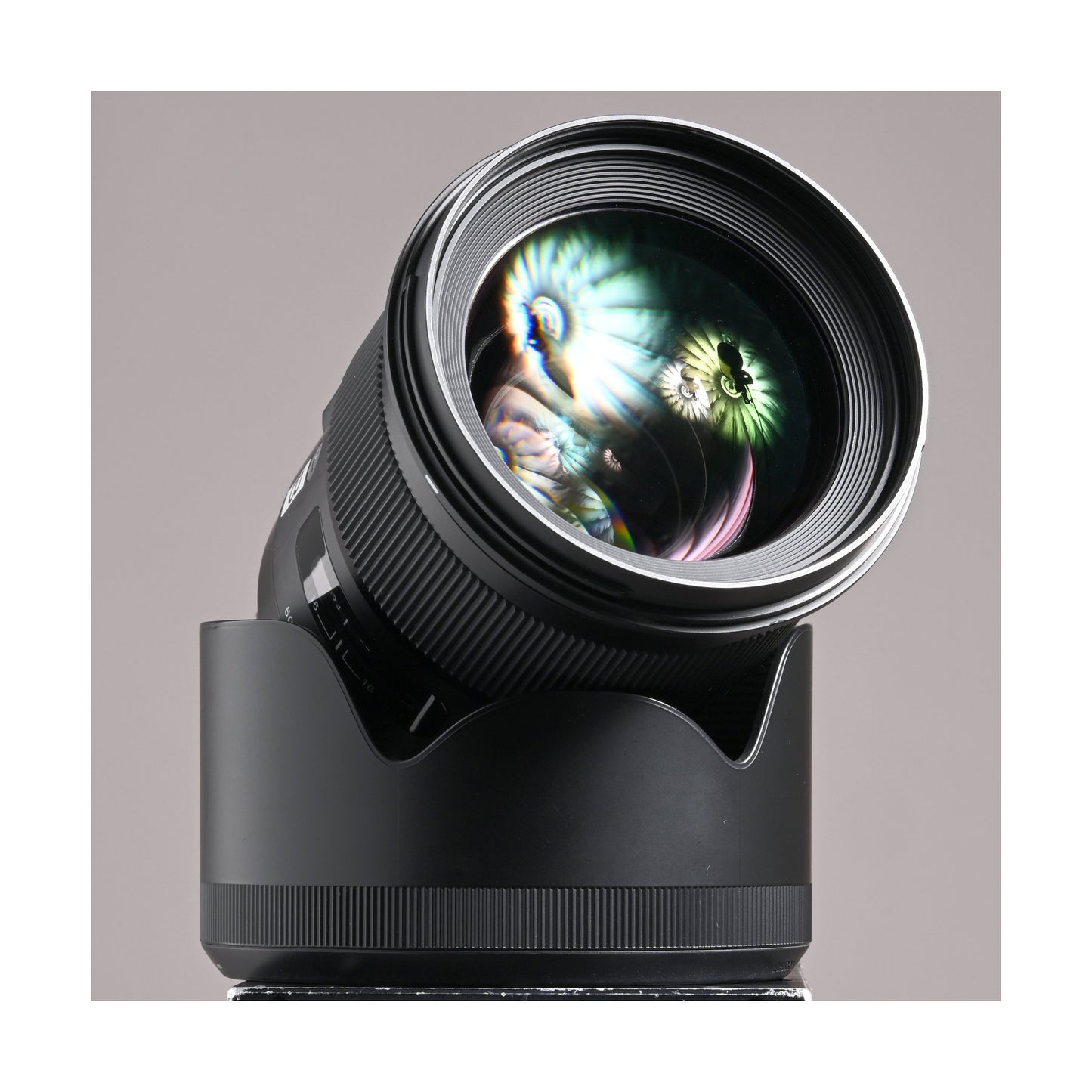 Sigma 50mm F1.4 DG HSM Art Lens Canon EF - Ex Rental