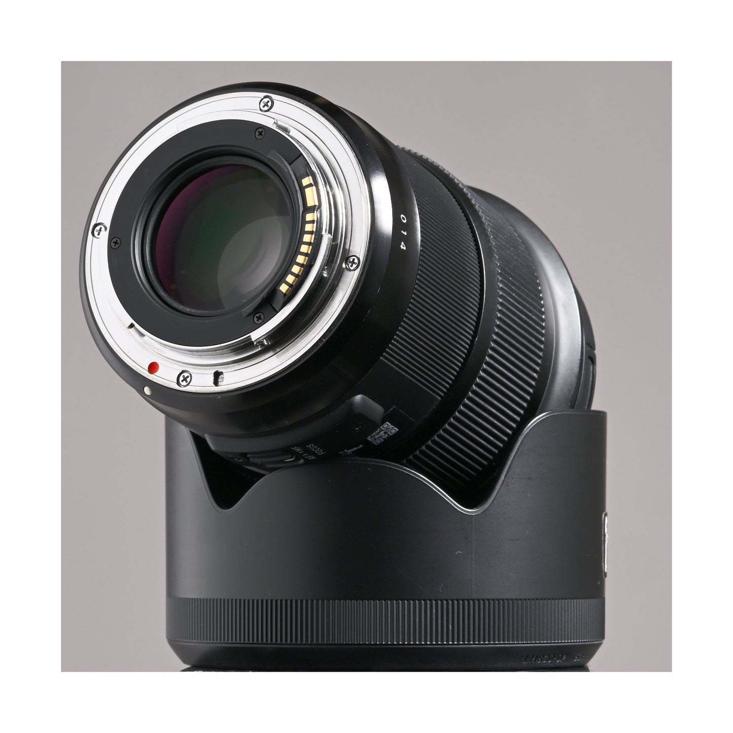 Sigma 50mm F1.4 DG HSM Art Lens Canon EF - Ex Rental