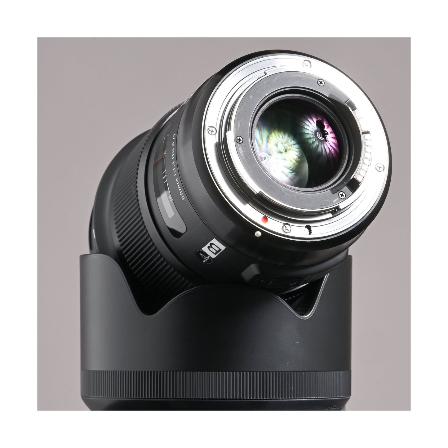 Sigma 50mm F1.4 DG HSM Art Lens Canon EF - Ex Rental