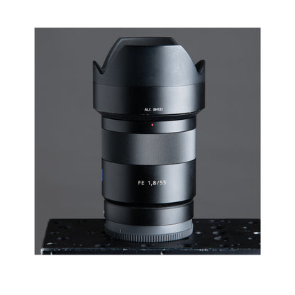 Sony Zeiss Sonnar FE 1.8 55mm ZA Lens -Second Hand