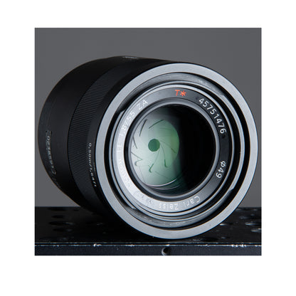 Sony Zeiss Sonnar FE 1.8 55mm ZA Lens -Second Hand
