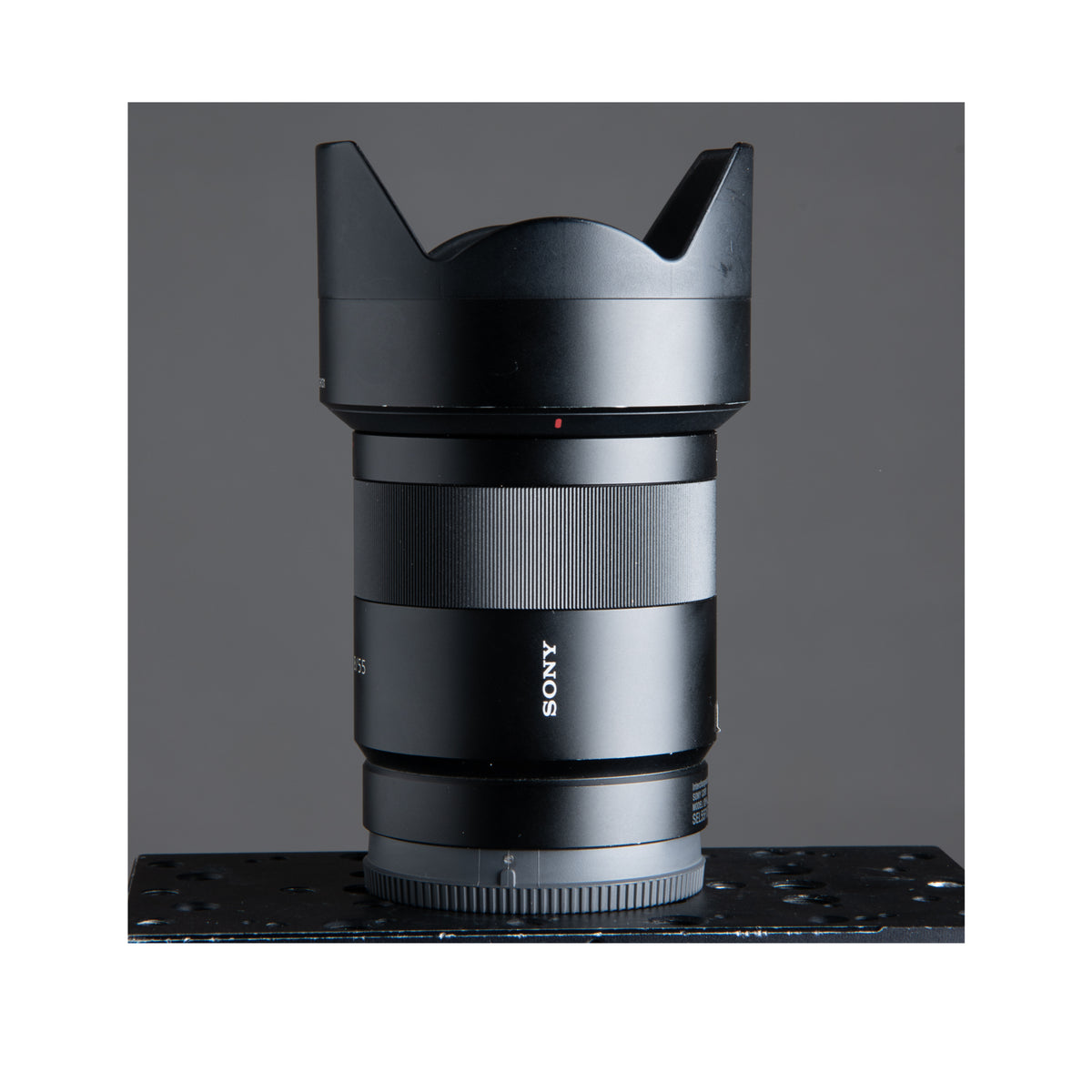Sony Zeiss Sonnar FE 1.8 55mm ZA Lens -Second Hand
