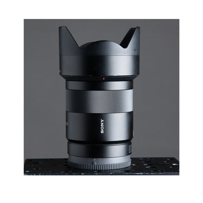 Sony Zeiss Sonnar FE 1.8 55mm ZA Lens -Second Hand