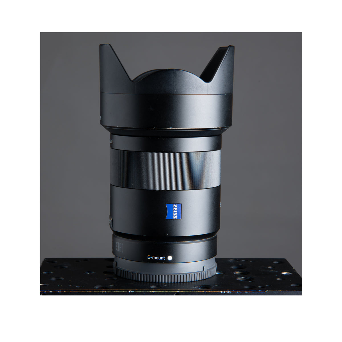 Sony Zeiss Sonnar FE 1.8 55mm ZA Lens -Second Hand