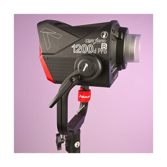 Aputure LS 1200d Pro LED light - Ex Rental