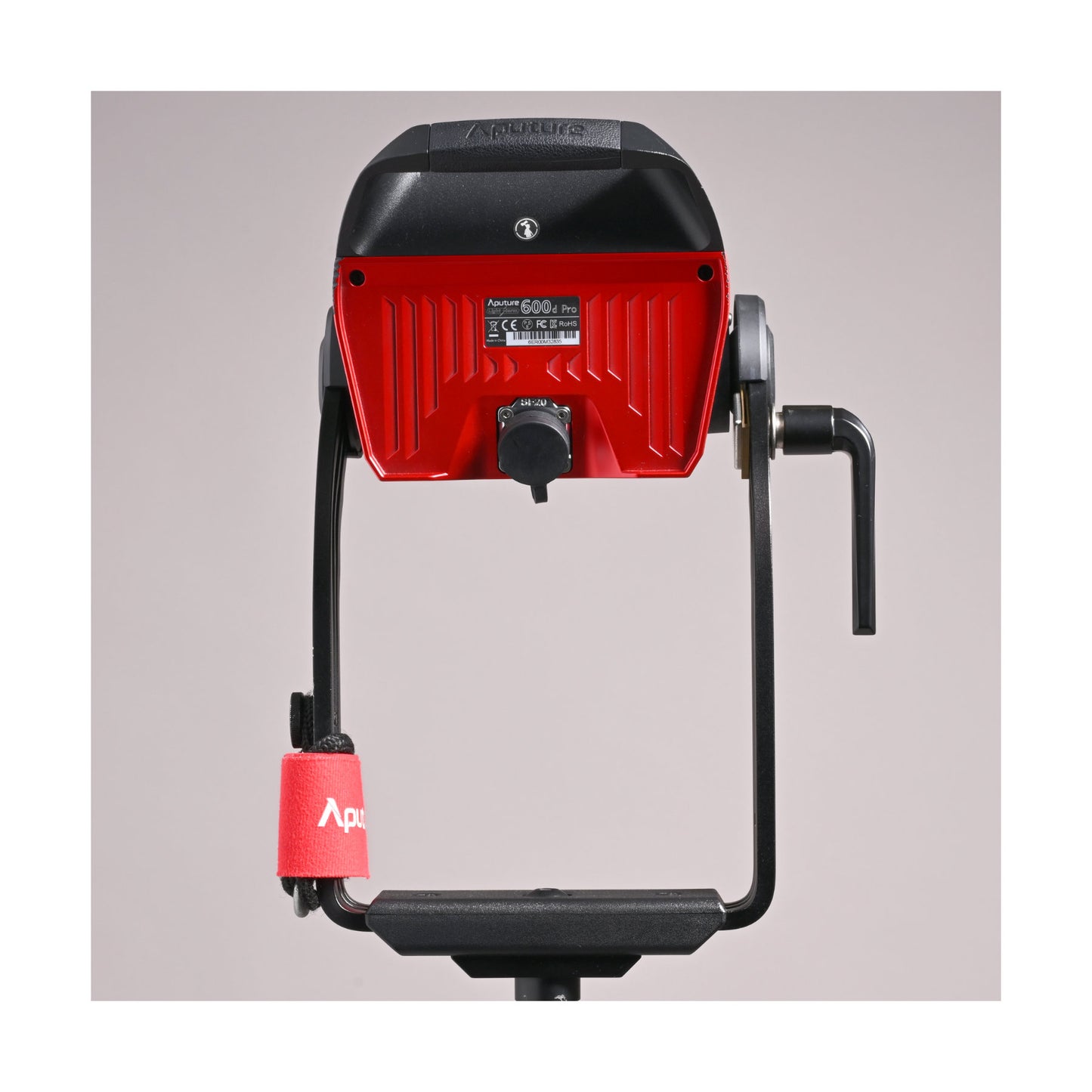 Aputure LS 600D Pro LED light (Kit A) - Ex Rental