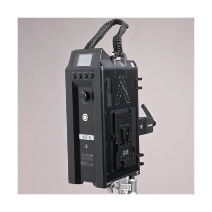 Aputure LS 600D Pro LED light (Kit A) - Ex Rental