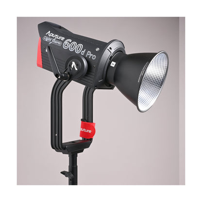 Aputure LS 600D Pro LED light (Kit A) - Ex Rental