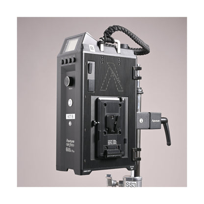 Aputure LS 600D Pro LED light (Kit B) - Ex Rental