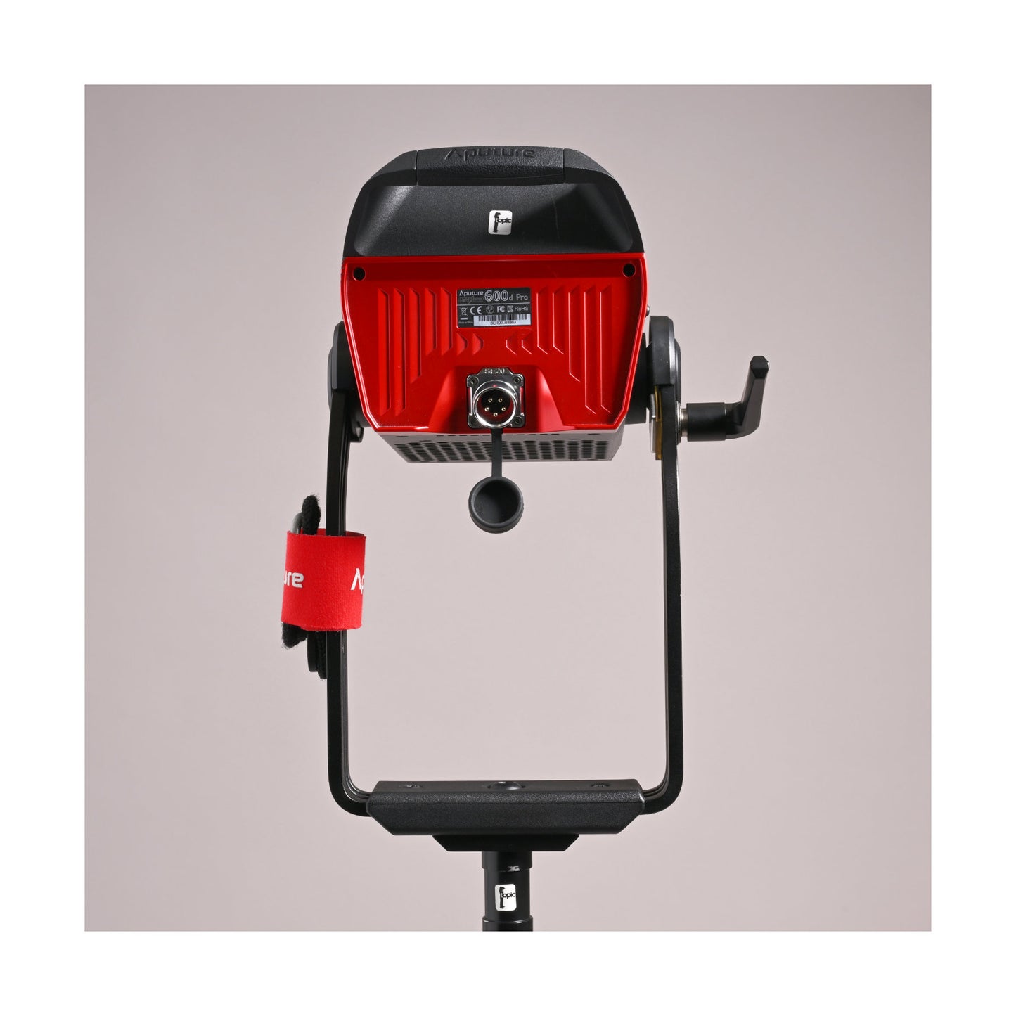 Aputure LS 600D Pro LED light (Kit B) - Ex Rental