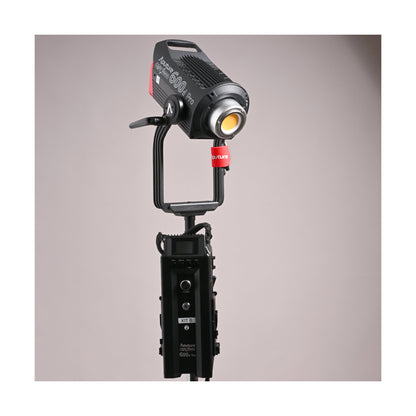 Aputure LS 600D Pro LED light (Kit B) - Ex Rental