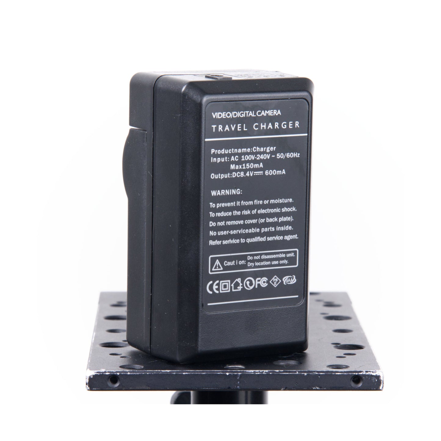 Battery charger for Sony FZ100 - Second Hand