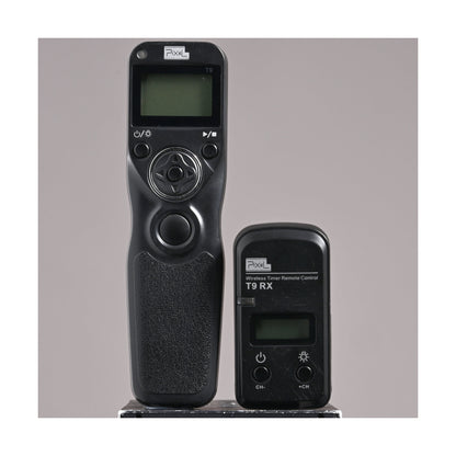 Pixel wireless trigger remote for Nikon (Z9, D850) - Ex Rental