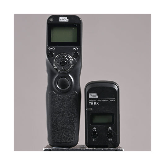 Pixel wireless trigger remote for Nikon (Z9, D850) - Ex Rental
