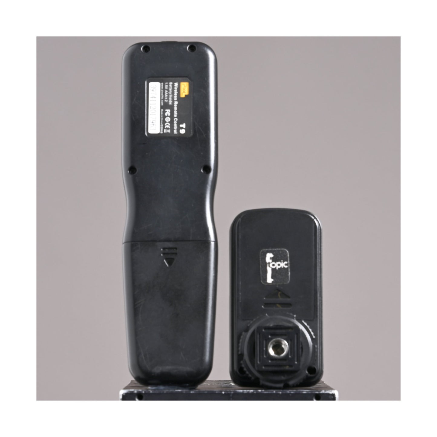 Pixel wireless trigger remote for Nikon (Z9, D850) - Ex Rental