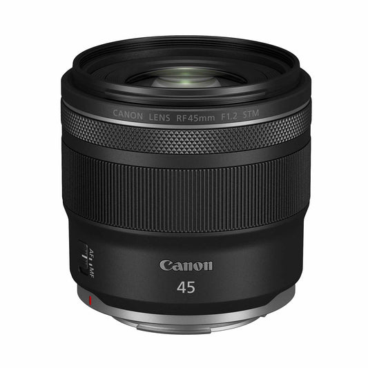 Canon 45mm f/1.2 STM Lens (Canon RF)