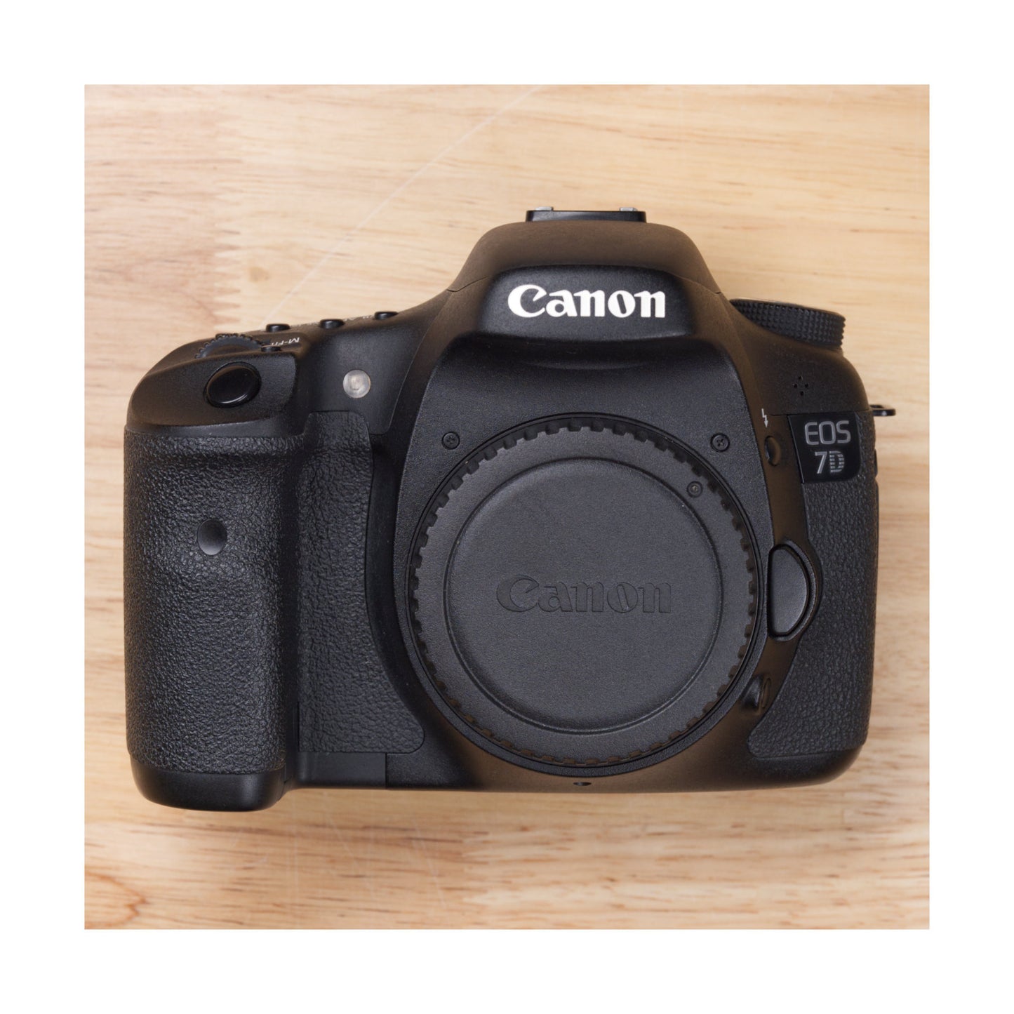 Canon 7D Body only - Second Hand