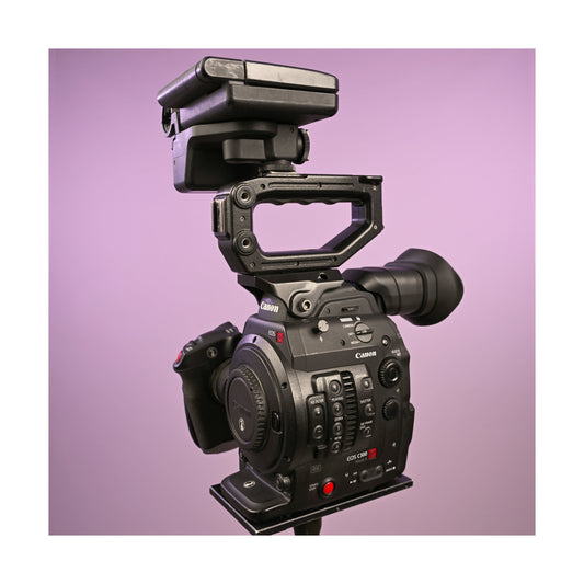 Canon C300 MKII Cine Camera body - Ex Rental