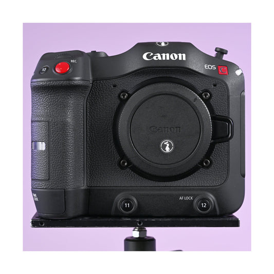 Canon C70 cinema camera (Body) (RF Mount) - Ex Rental
