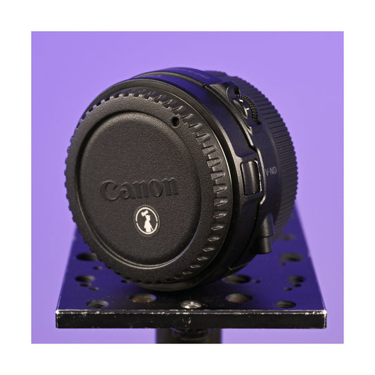 Canon Drop-In Filter Mount Adapter EF-EOS R Vari ND - Ex Rental