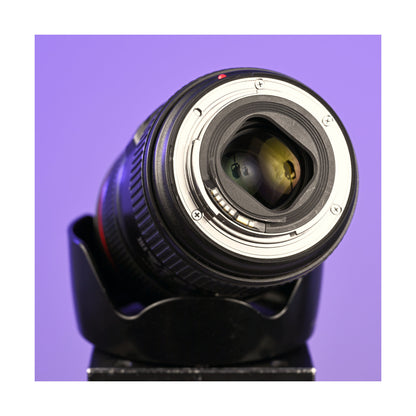 Canon EF 24-105mm F4 L IS MKII - Ex Rental