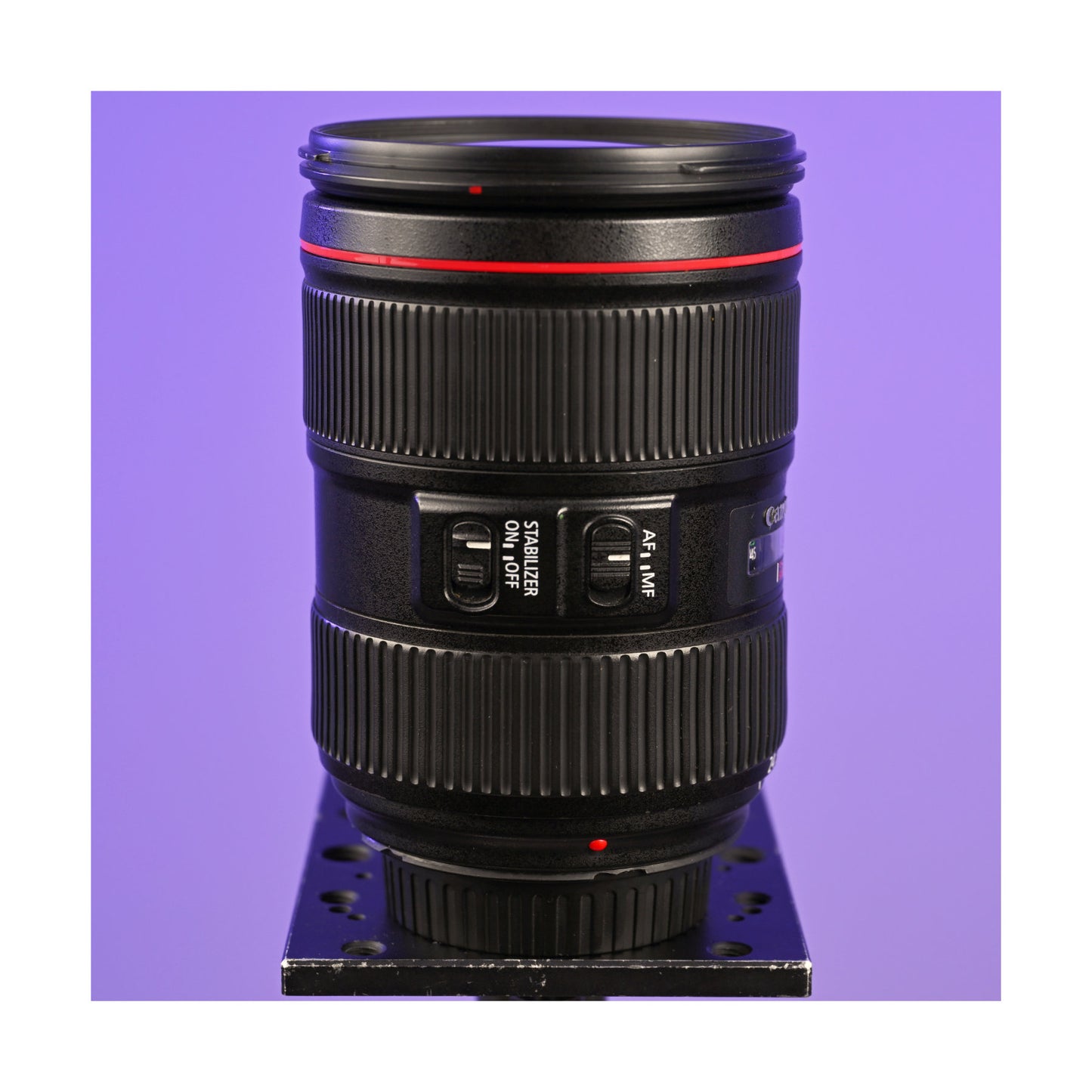 Canon EF 24-105mm F4 L IS MKII - Ex Rental