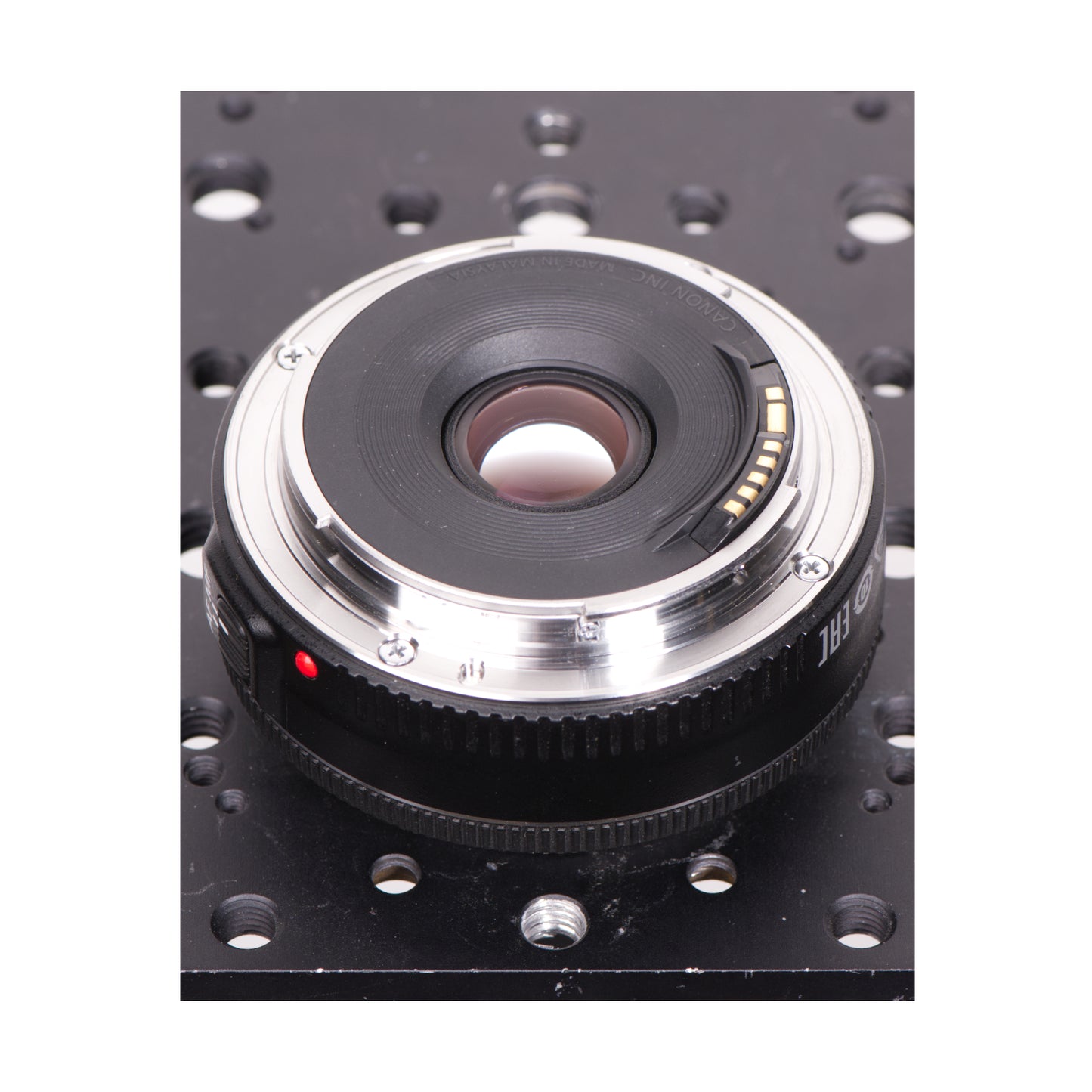 Canon EF 40mm f/2.8 STM Lens - Ex Rental