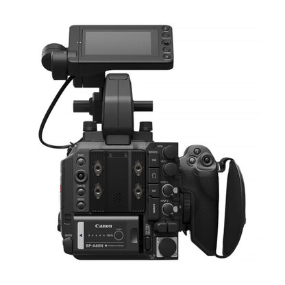 Canon EOS C400 6K Full-Frame Digital Cinema Camera (Canon RF)