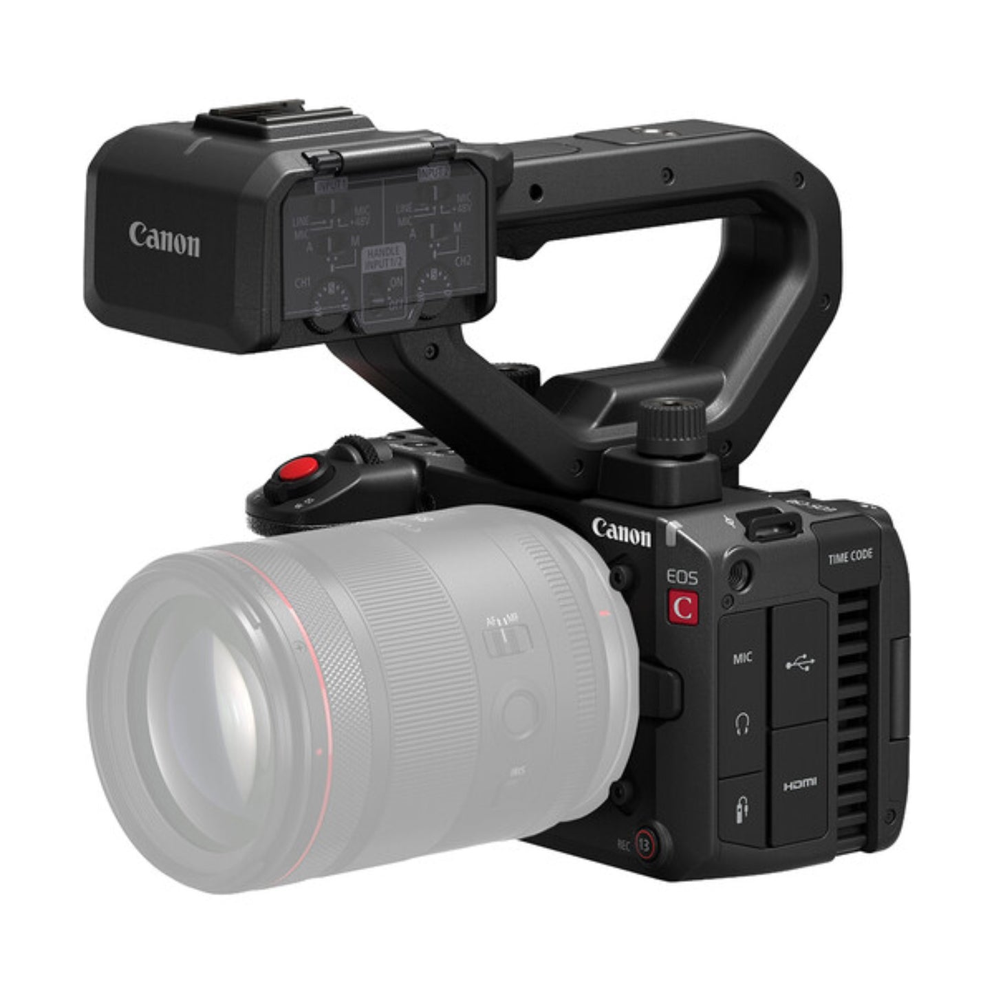 Canon EOS C50 Full-Frame Cinema Camera (Canon RF)