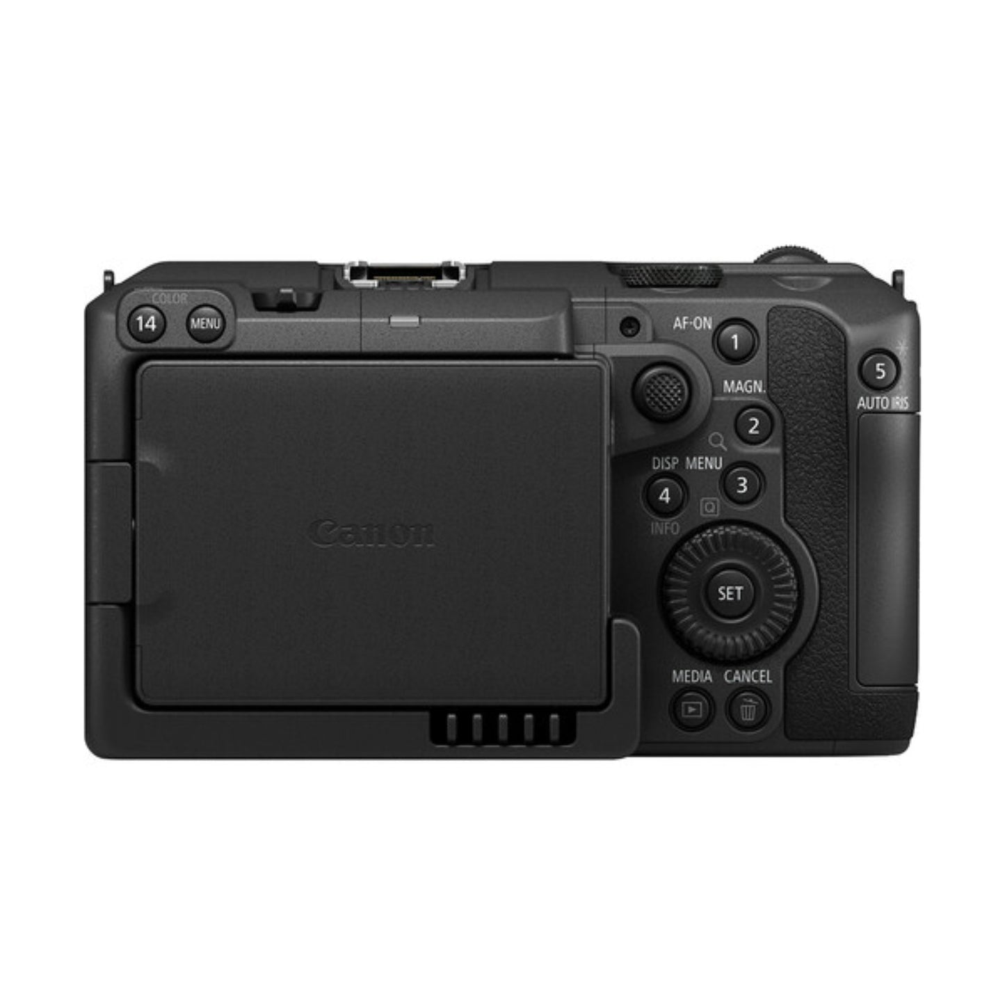 Canon EOS C50 Full-Frame Cinema Camera (Canon RF)