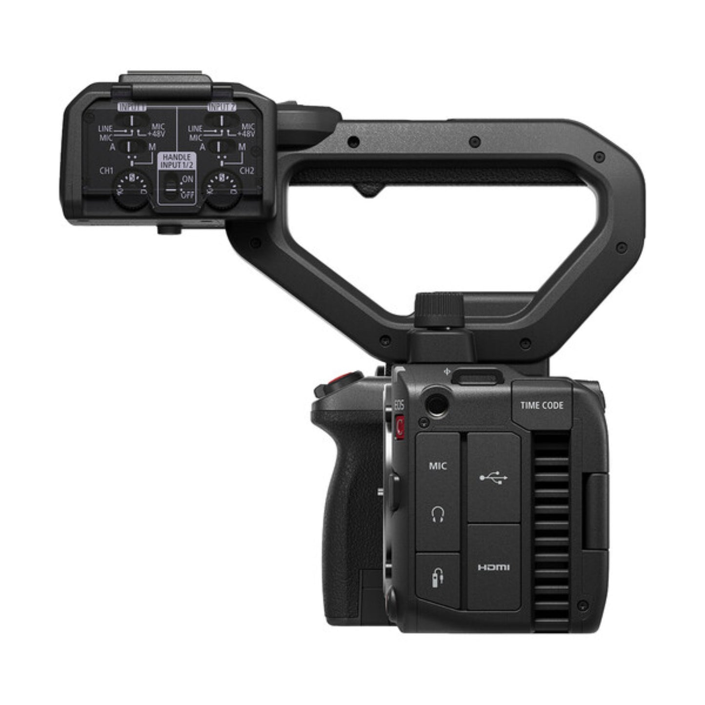 Canon EOS C50 Full-Frame Cinema Camera (Canon RF)