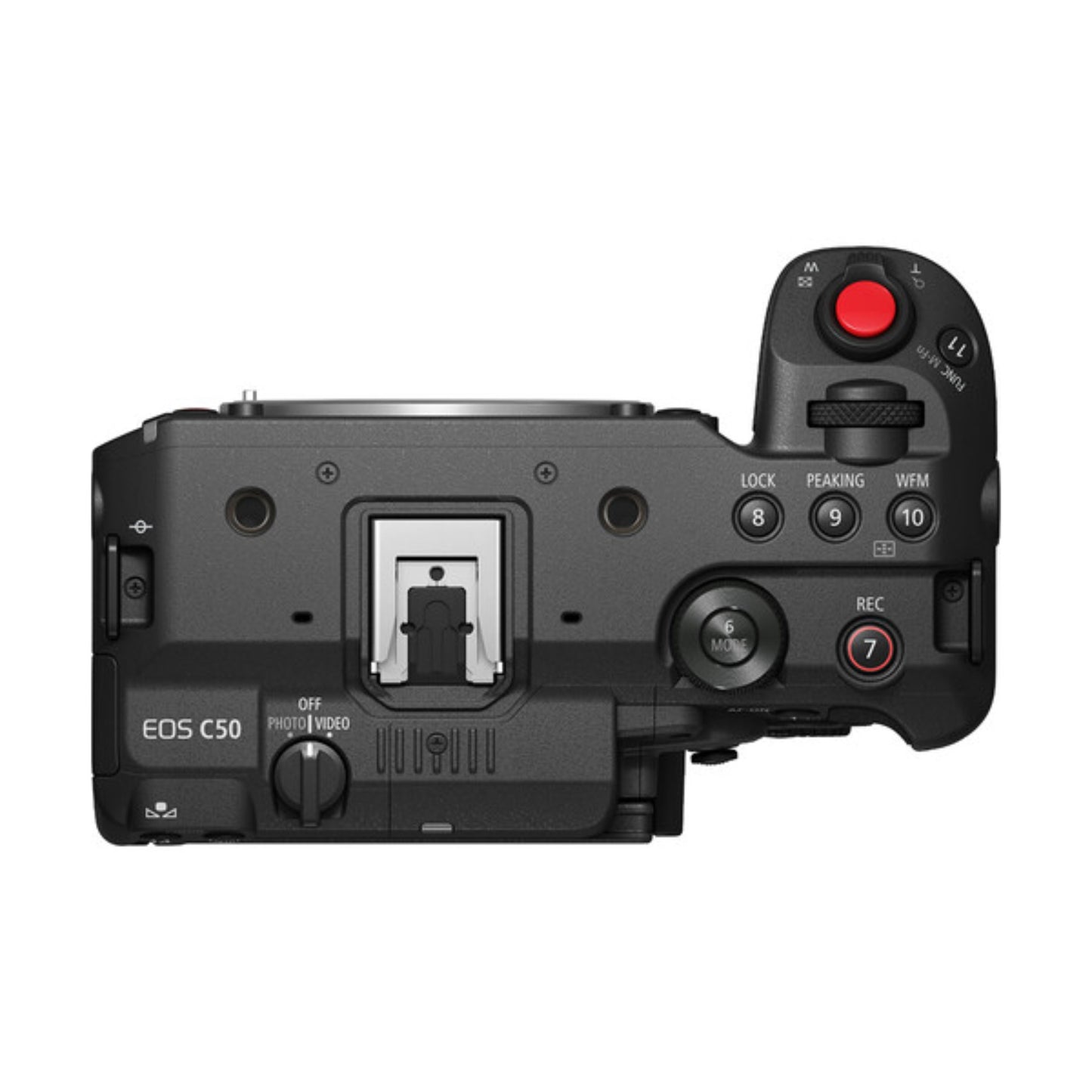 Canon EOS C50 Full-Frame Cinema Camera (Canon RF)