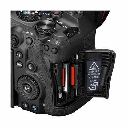 Canon EOS R6 Mark III Mirrorless Camera