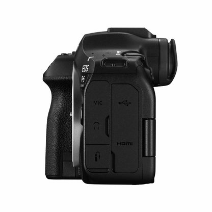 Canon EOS R6 Mark III Mirrorless Camera