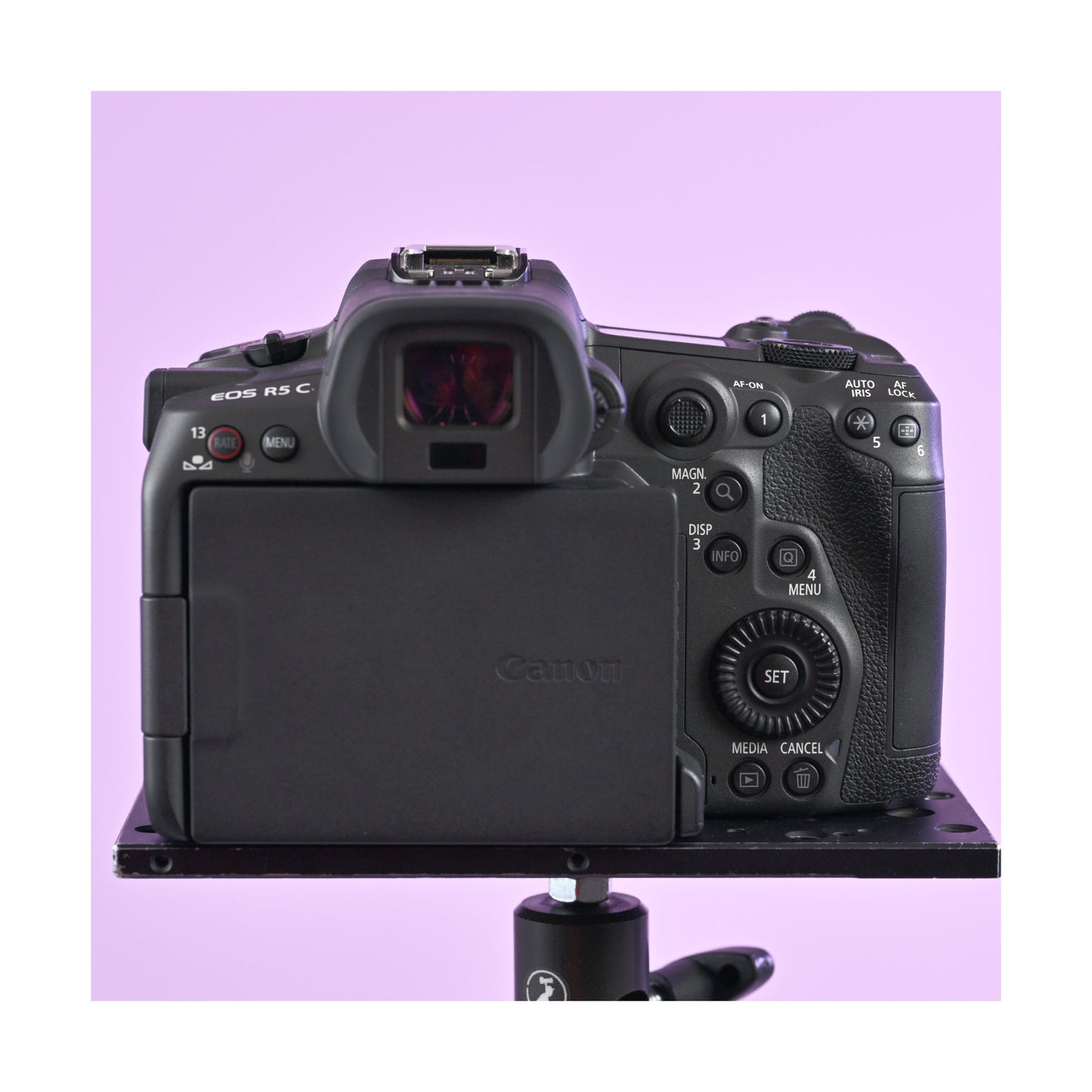 Canon R5 C Video Camera (Body only)  - Ex Rental