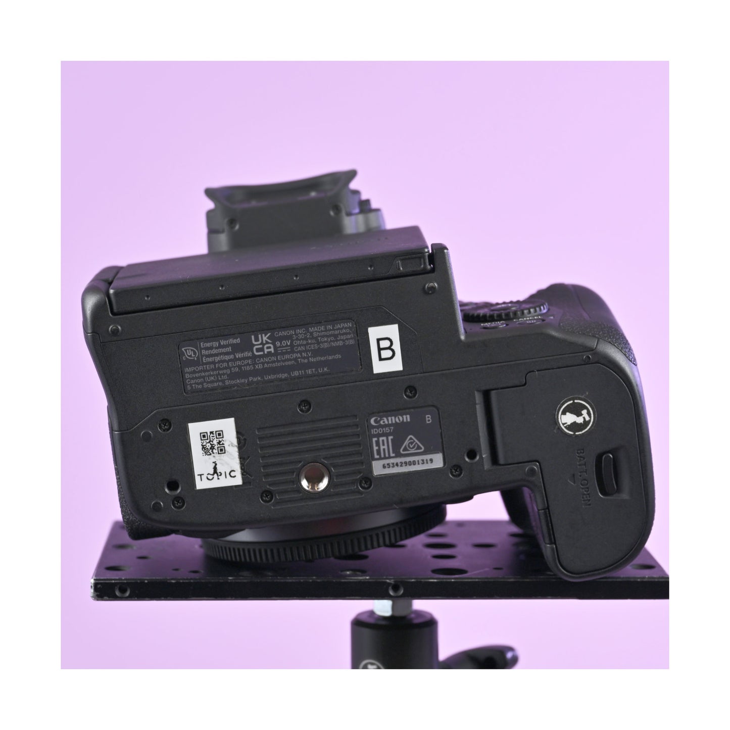 Canon R5 C Video Camera (Body only)  - Ex Rental