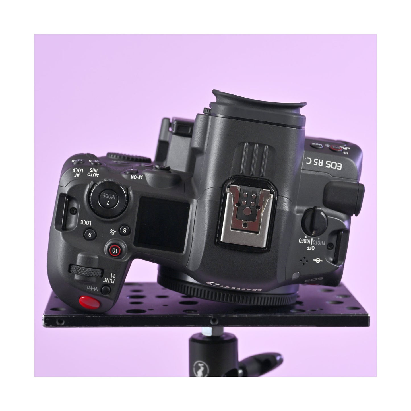 Canon R5 C Video Camera (Body only)  - Ex Rental