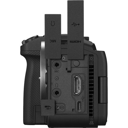 Canon EOS R6 V Body with FREE RØDE Wireless GO (Gen 3) Compact Microphone System