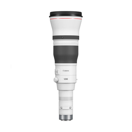 Buy Canon RF 1200mm f/8L IS USM RF Mount Lens at Topic Store