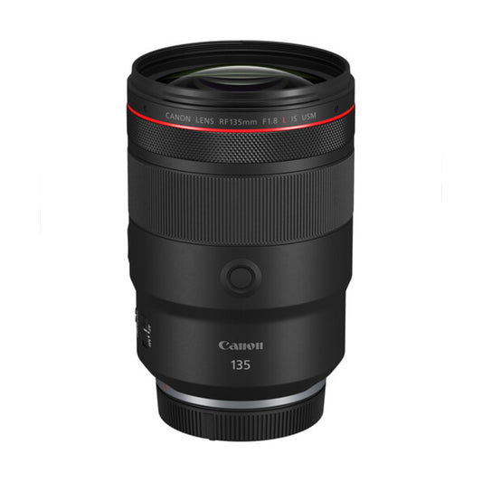 Buy Canon RF 135mm f/1.8L IS USM RF Mount Lens at Topic Store