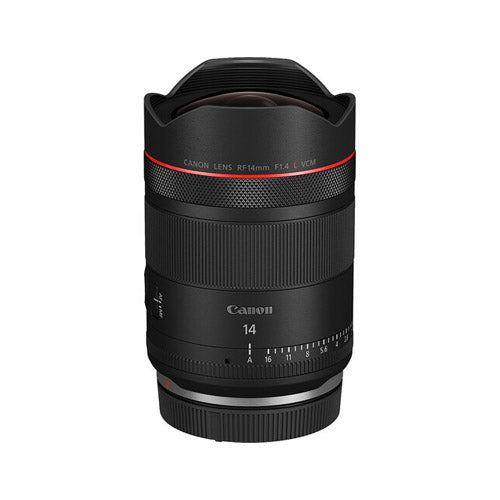 Canon RF 14mm f/1.4 L VCM Lens (Canon RF)