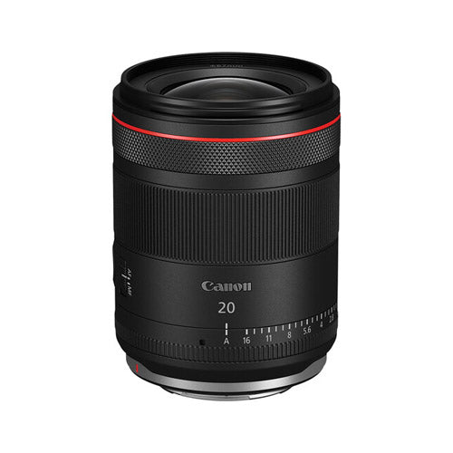 Canon RF 20mm f/1.4 L VCM Lens (Canon RF)