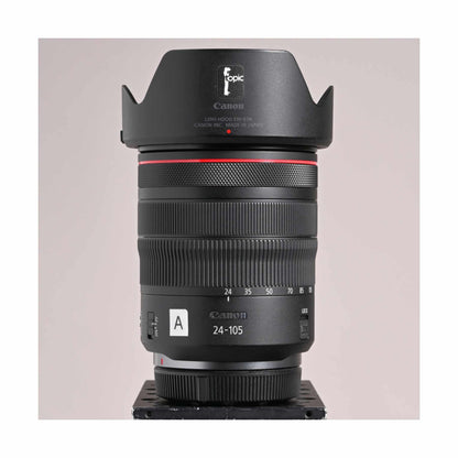 Canon RF 24-105mm F4 IS USM - Ex Rental